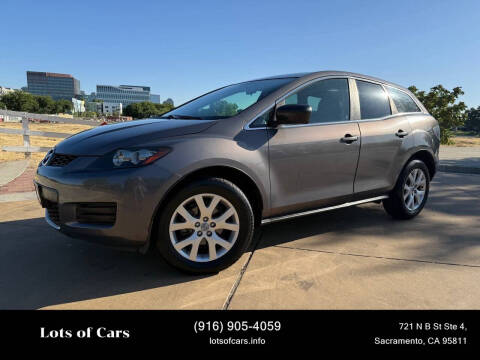 2007 Mazda CX-7
