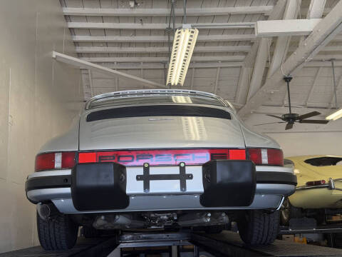 1975 Porsche 911