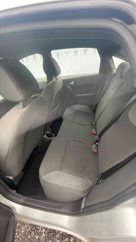 2009 Ford Focus SES