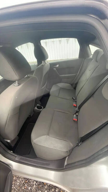 2009 Ford Focus SES