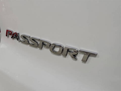 2022 Honda Passport EX-L