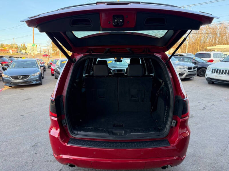 2020 Dodge Durango GT Plus