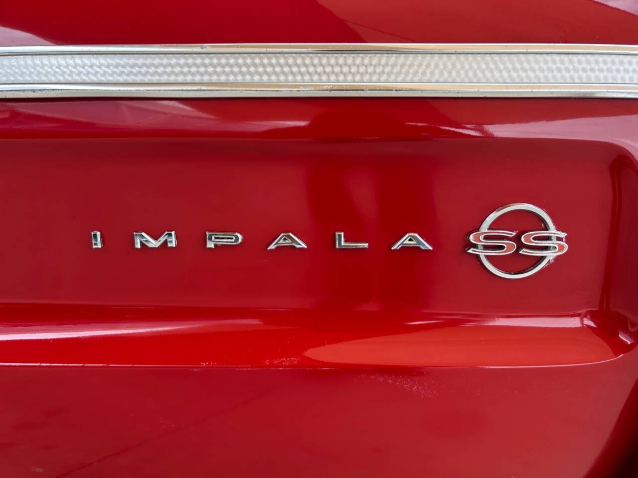 1964 Chevrolet Impala 19