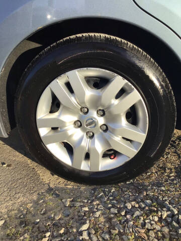 2012 Nissan Altima 2.5 S