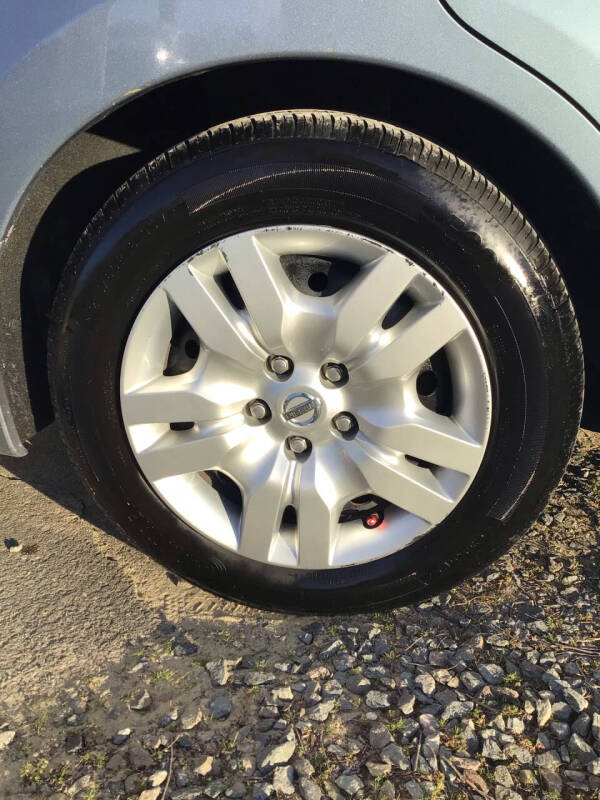 2012 Nissan Altima 2.5 S