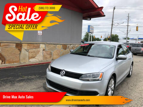 2011 Volkswagen Jetta for sale at Drive Max Auto Sales in Warren MI