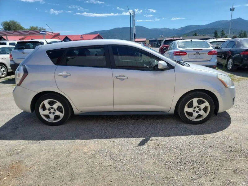 2009 Pontiac Vibe 1.8L