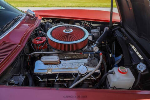 1967 Chevrolet Corvette