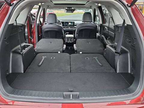 2024 Kia Sorento X-Line SX