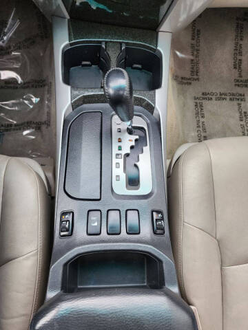 2004 Toyota 4Runner Limited