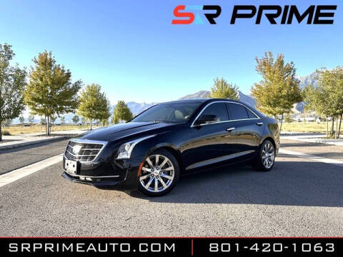 2017 Cadillac ATS for sale at SR Prime Auto LLC in Orem UT