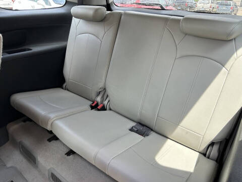 2012 GMC Acadia SLT-1