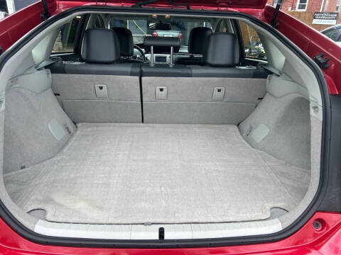 2015 Toyota Prius Four