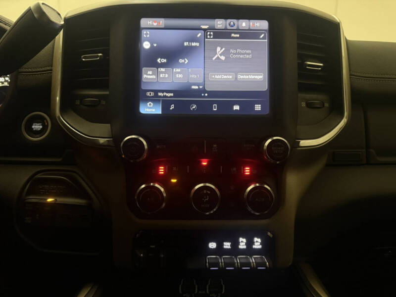 2022 RAM 3500 Laramie