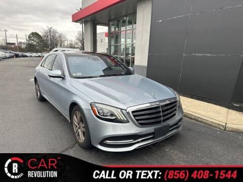 2020 Mercedes-Benz S-Class for sale at Car Revolution in Maple Shade NJ