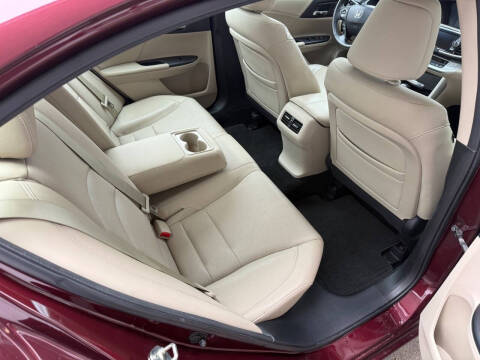 2013 Honda Accord EX-L