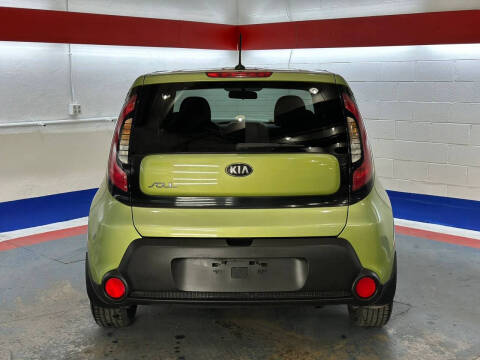 2016 Kia Soul