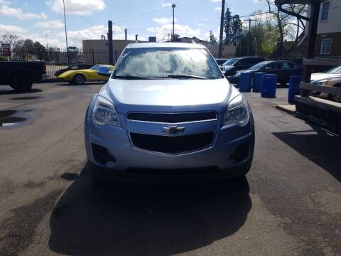 2014 Chevrolet Equinox for sale at Frankies Auto Sales in Detroit MI