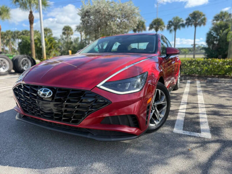 2020 Hyundai Sonata SEL