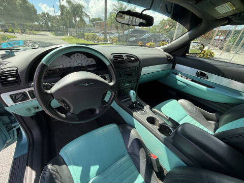 2002 Ford Thunderbird Deluxe