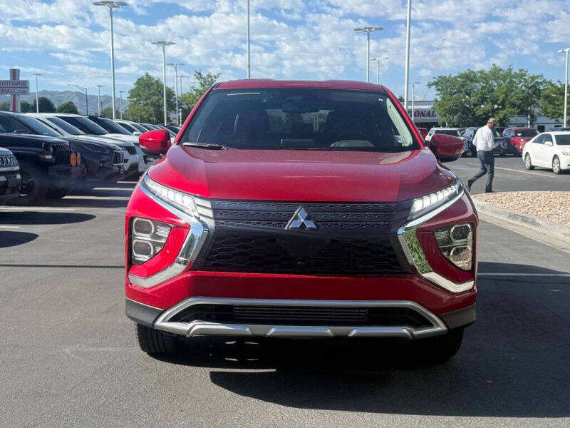 2026 Mitsubishi Eclipse Cross SE