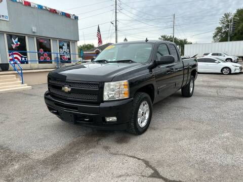 2010 Chevrolet Silverado 1500 for sale at Bagwell Motors Springdale in Springdale AR