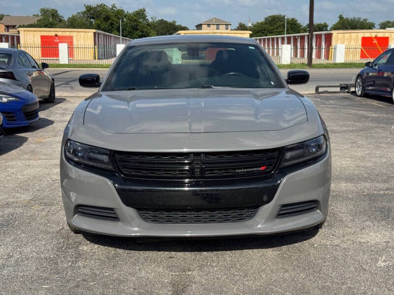 2018 Dodge Charger SXT