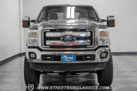 2011 Ford F-250 Super Duty