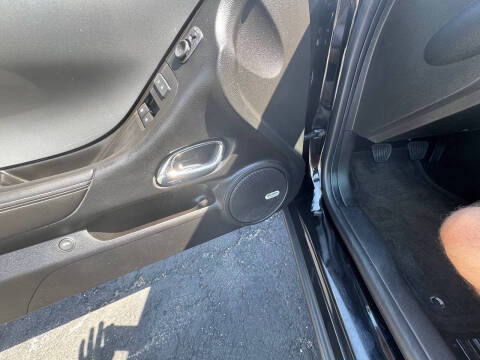 2012 Chevrolet Camaro LT