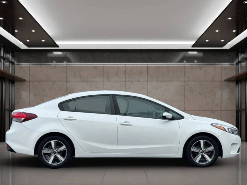 2018 Kia Forte