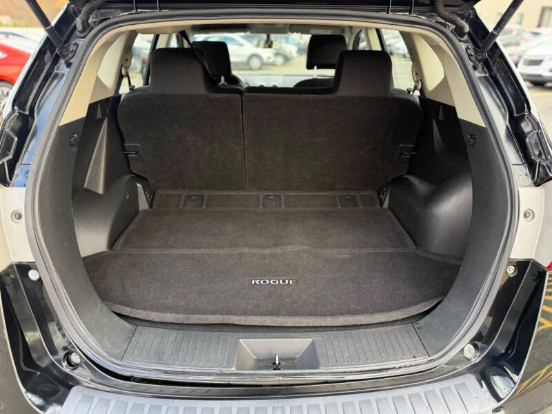 2014 Nissan Rogue Select S