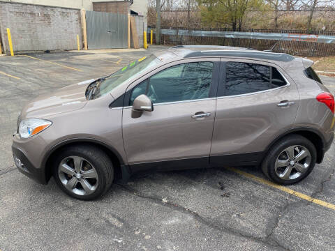 2014 Buick Encore Leather