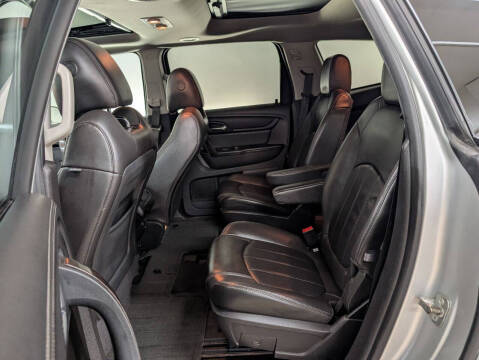 2016 Chevrolet Traverse LTZ