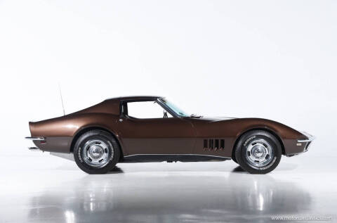 1968 Chevrolet Corvette