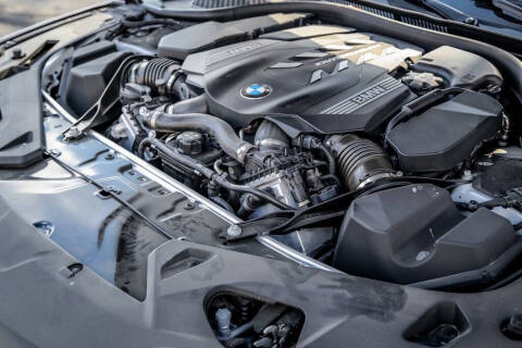 2025 BMW 8 Series M850i xDrive Gran Coupe