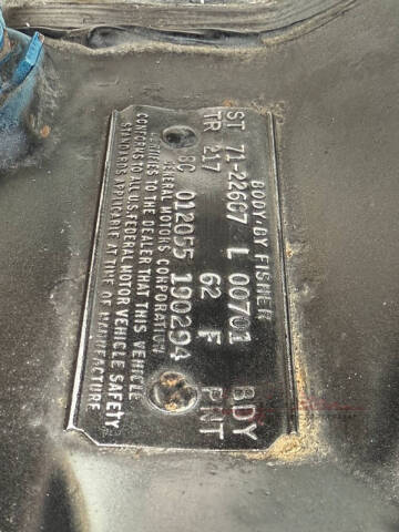 1971 Pontiac Firebird