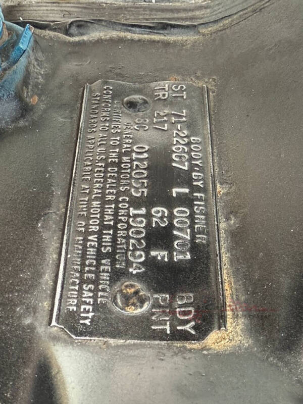 1971 Pontiac Firebird