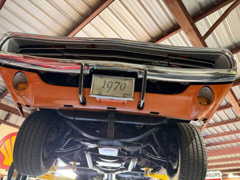 1970 Dodge Charger