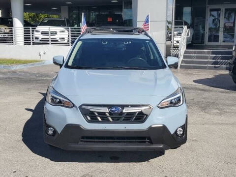 2021 Subaru Crosstrek Limited