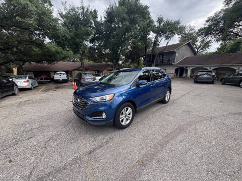 2020 Ford Edge SEL