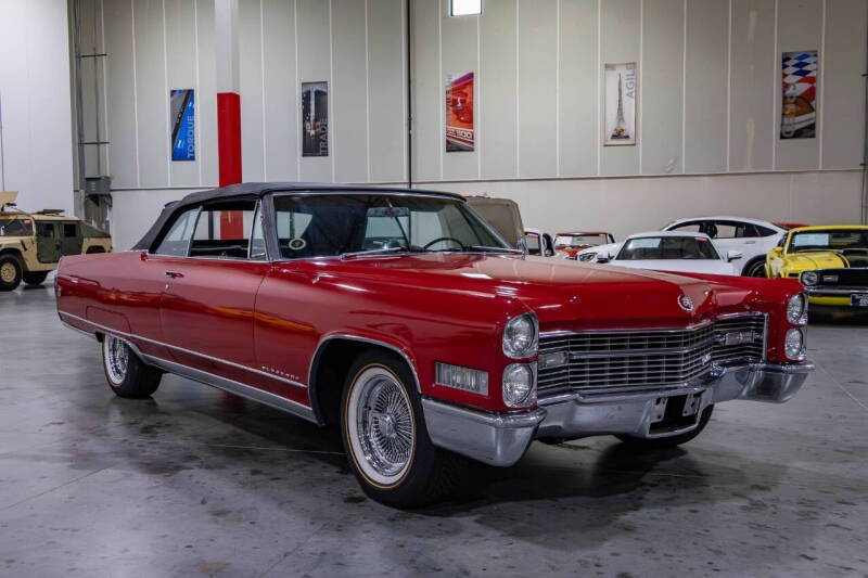 1966 Cadillac Eldorado