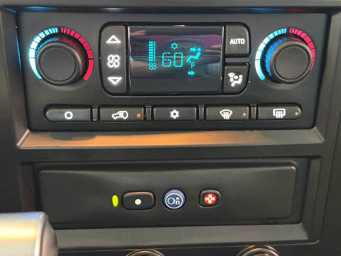 2004 HUMMER H2