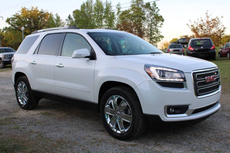2017 GMC Acadia Limited