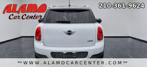 2012 MINI Cooper Countryman