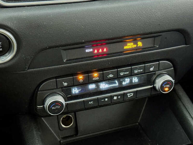 2020 Mazda CX-5 Touring