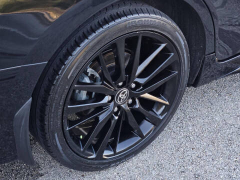 2023 Toyota Camry XSE