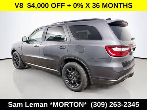 2026 Dodge Durango