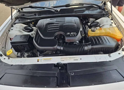 2011 Dodge Challenger