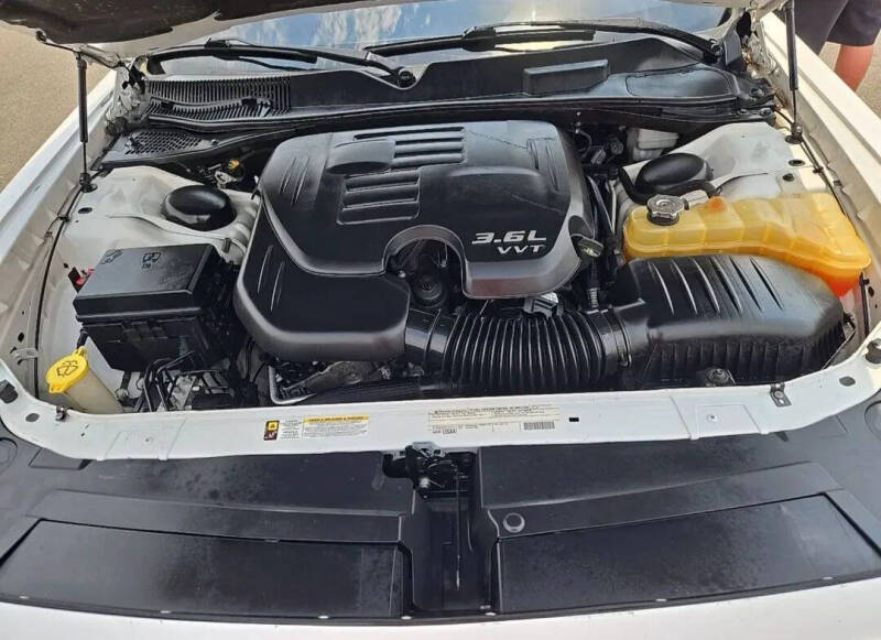 2011 Dodge Challenger