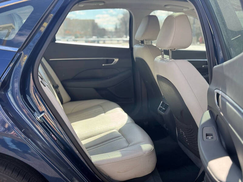 2022 Hyundai Sonata Limited